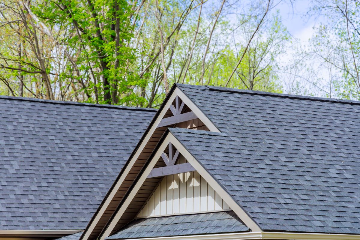 asphalt shingle roof, Shoreview